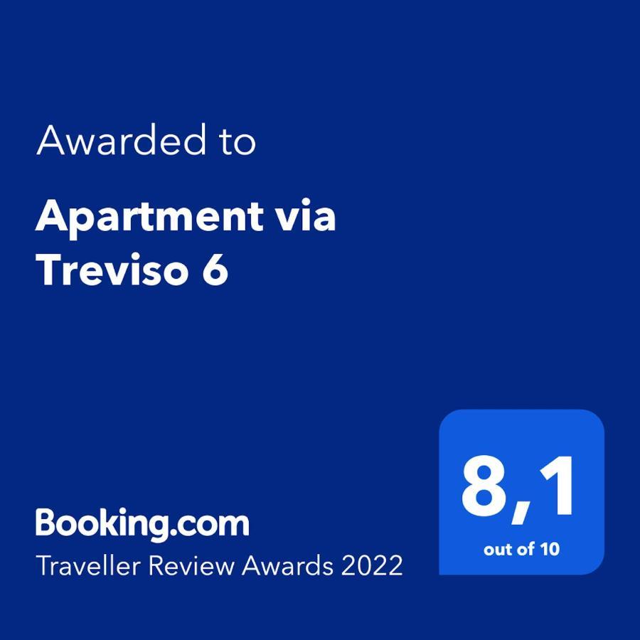 Apartment Via Treviso 6 Milano Dış mekan fotoğraf