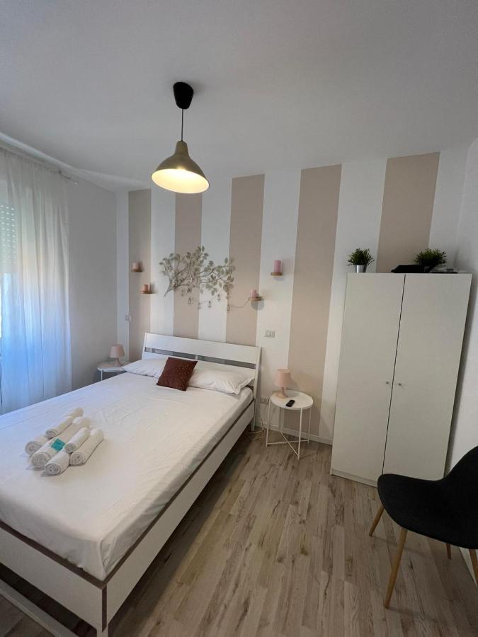Apartment Via Treviso 6 Milano Dış mekan fotoğraf