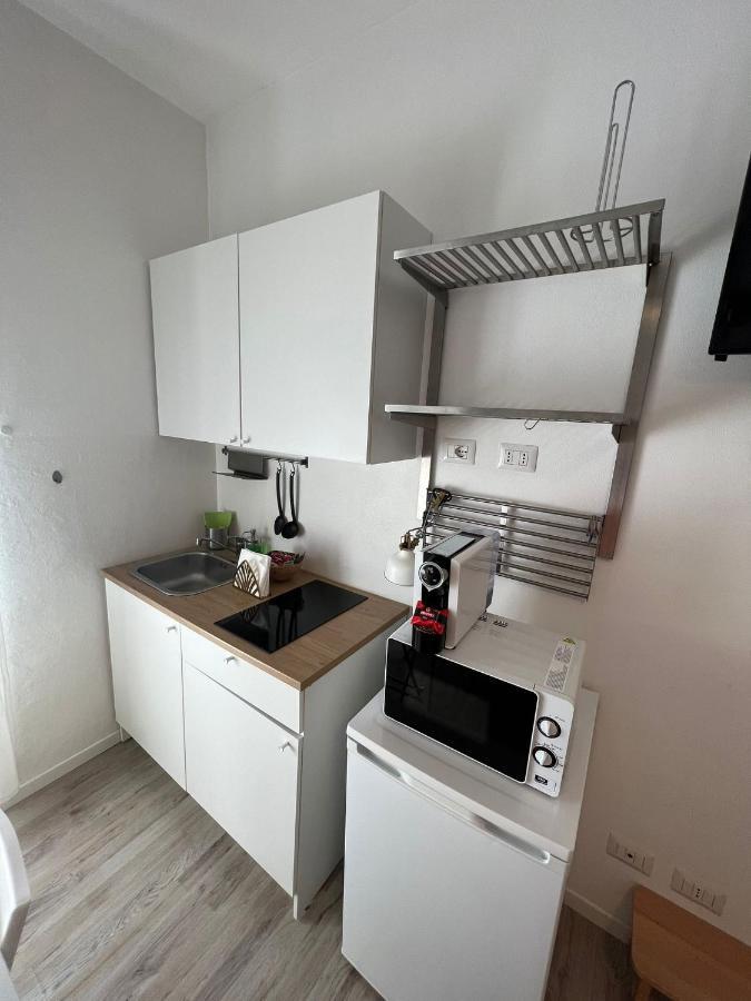 Apartment Via Treviso 6 Milano Dış mekan fotoğraf