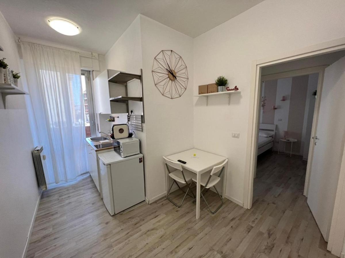 Apartment Via Treviso 6 Milano Dış mekan fotoğraf