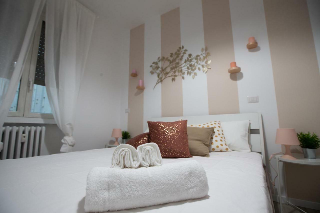 Apartment Via Treviso 6 Milano Dış mekan fotoğraf