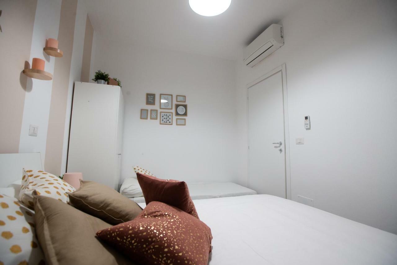 Apartment Via Treviso 6 Milano Dış mekan fotoğraf