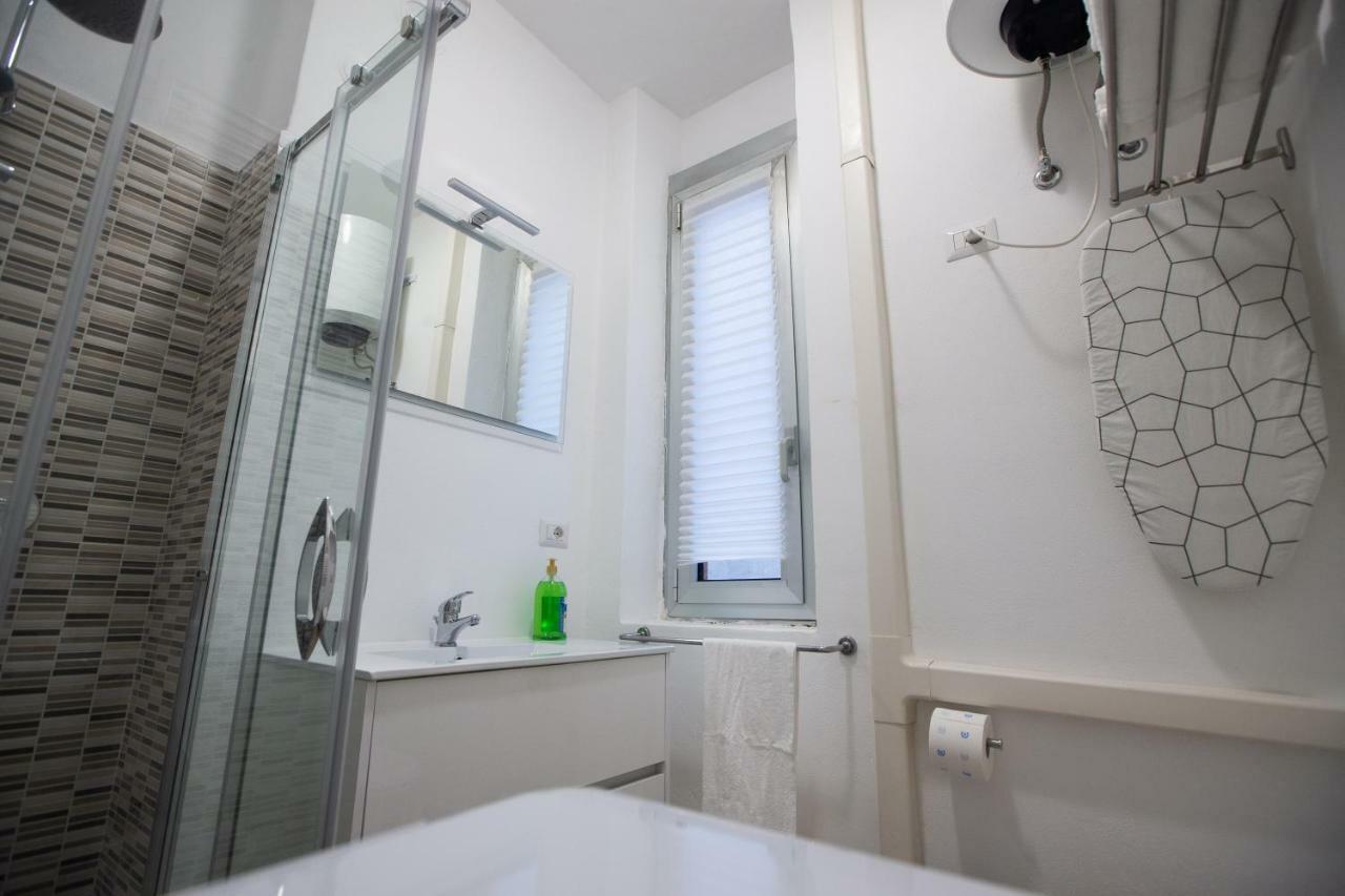 Apartment Via Treviso 6 Milano Dış mekan fotoğraf