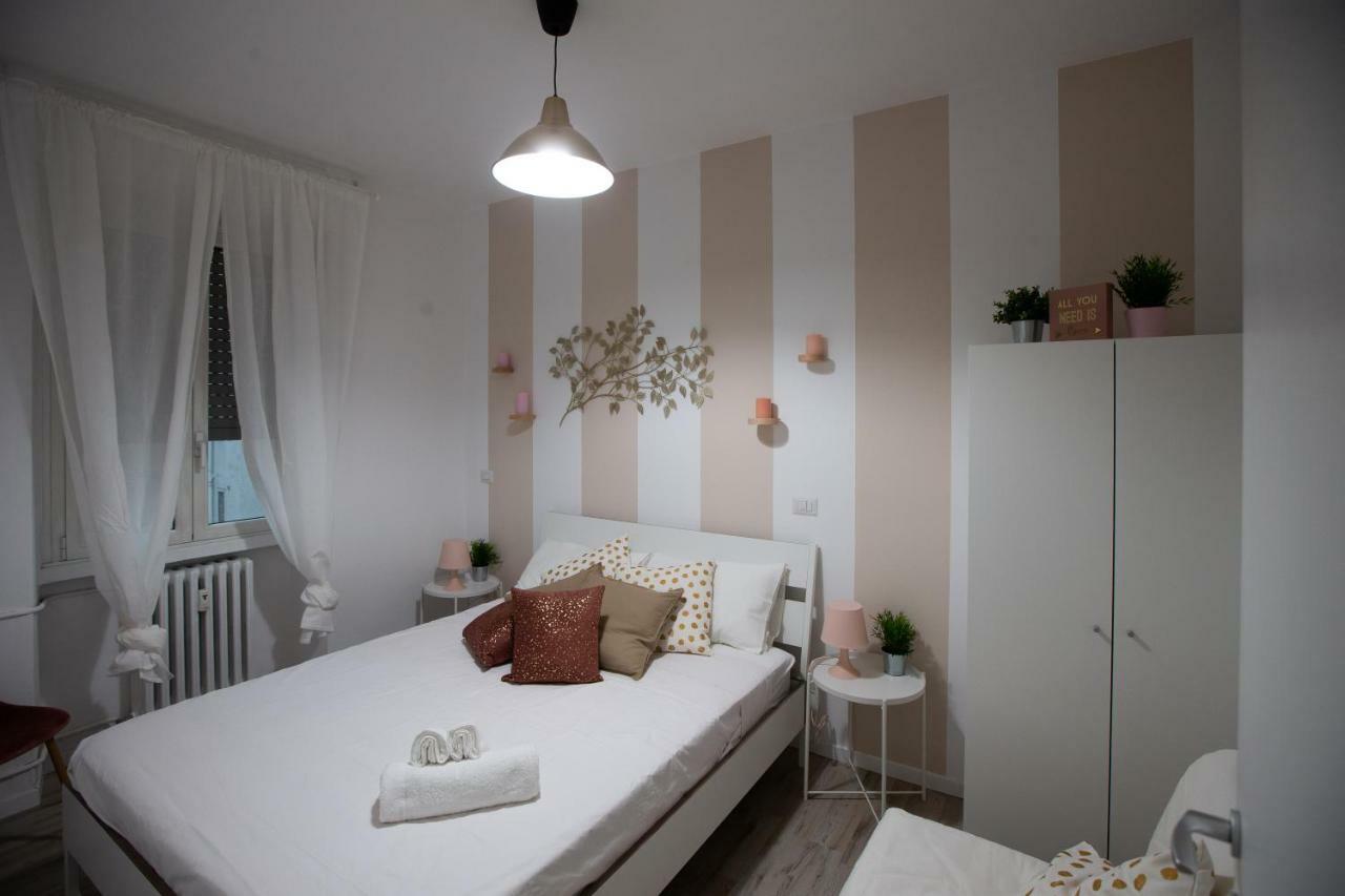 Apartment Via Treviso 6 Milano Dış mekan fotoğraf
