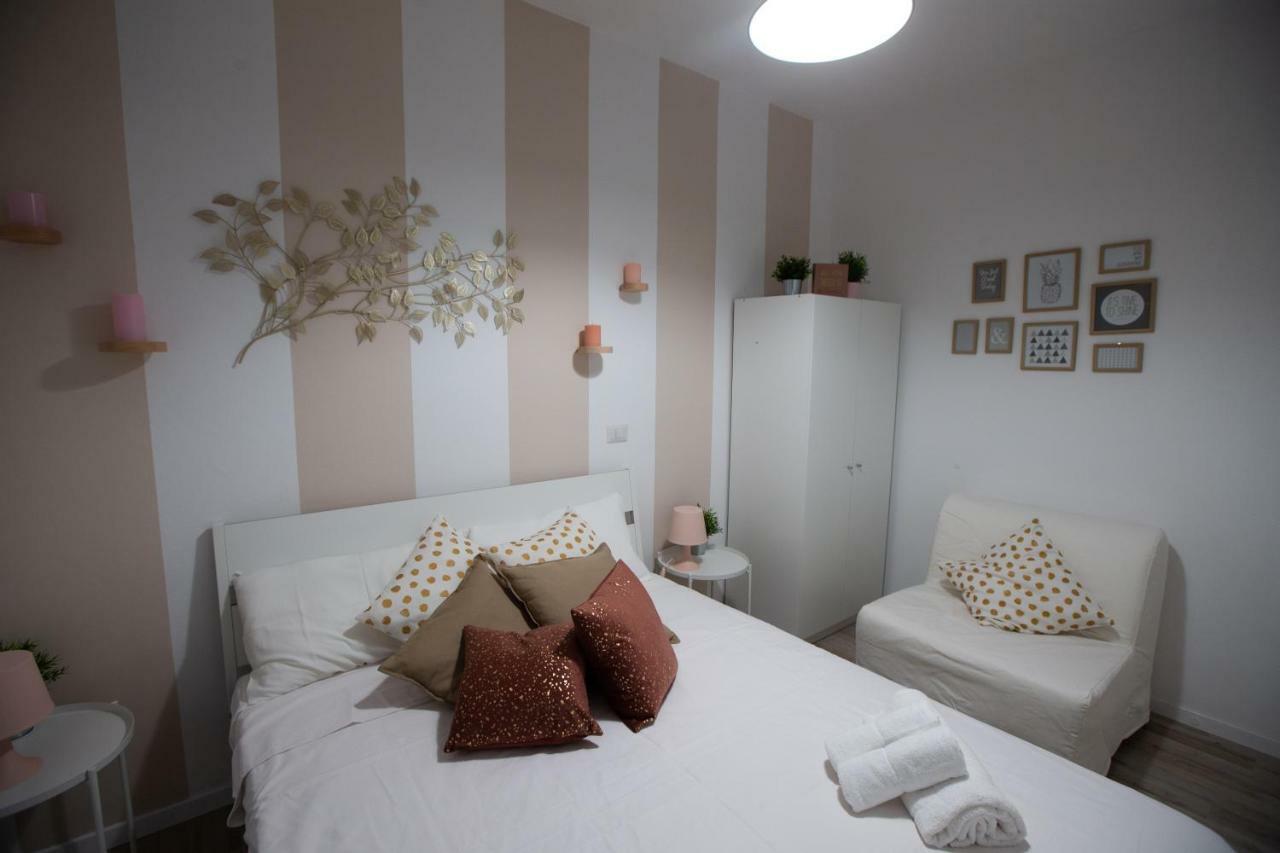 Apartment Via Treviso 6 Milano Dış mekan fotoğraf
