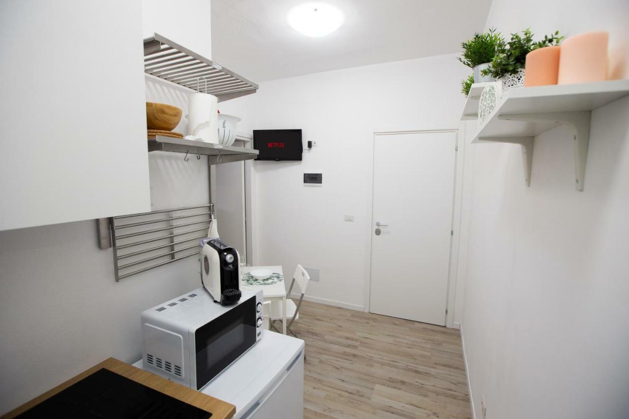 Apartment Via Treviso 6 Milano Dış mekan fotoğraf
