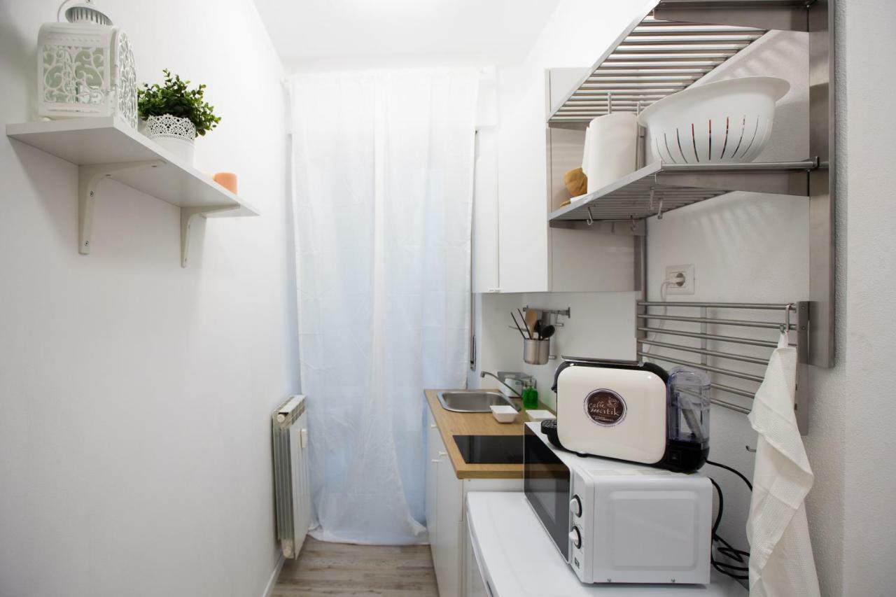 Apartment Via Treviso 6 Milano Dış mekan fotoğraf