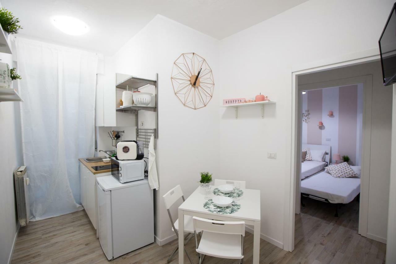 Apartment Via Treviso 6 Milano Dış mekan fotoğraf
