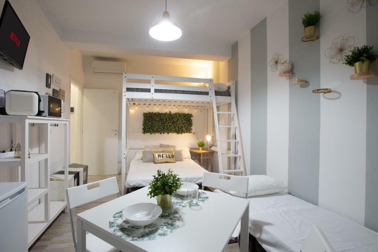 Apartment Via Treviso 6 Milano Dış mekan fotoğraf