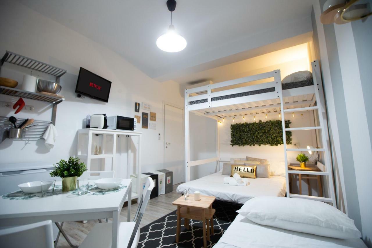 Apartment Via Treviso 6 Milano Dış mekan fotoğraf