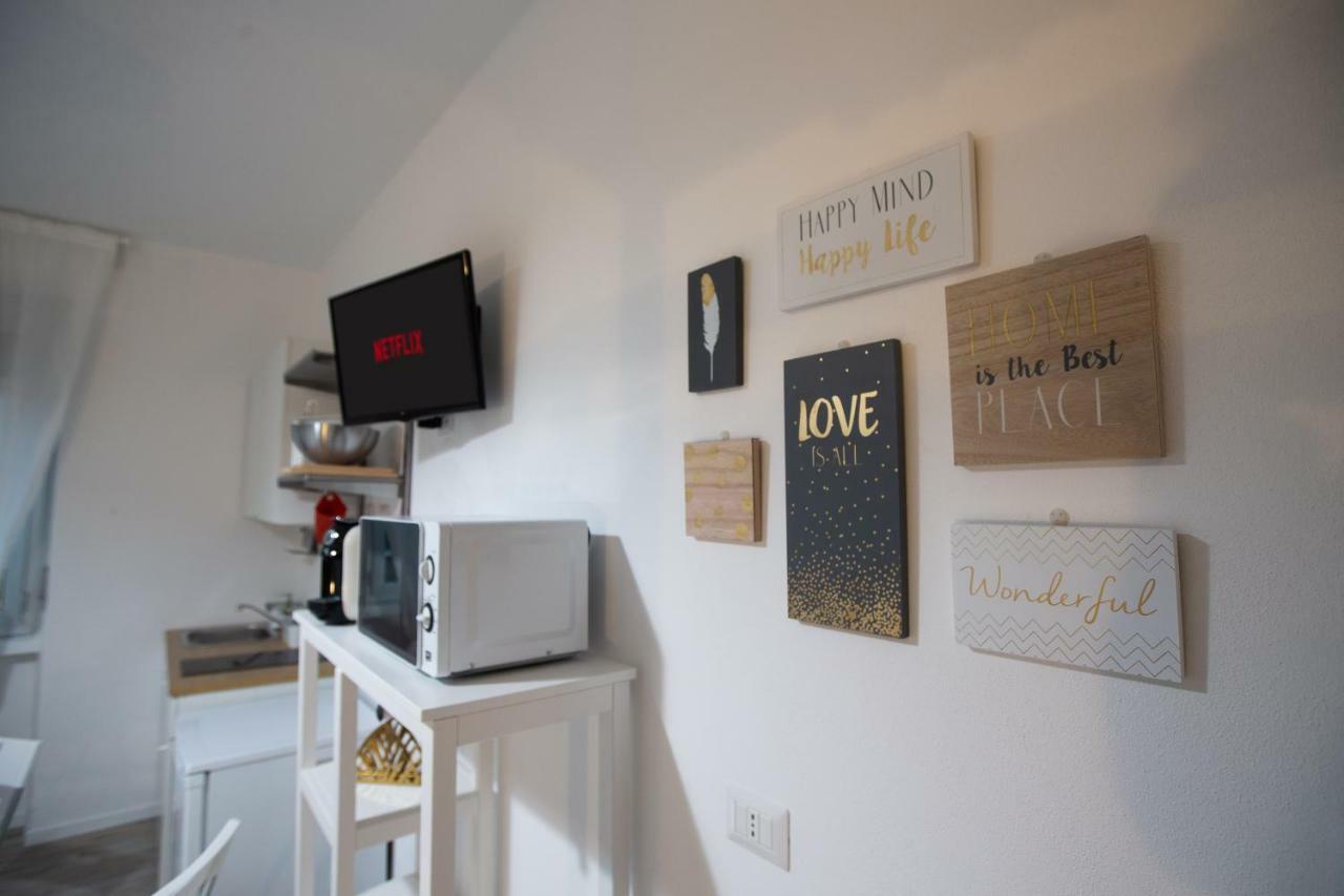 Apartment Via Treviso 6 Milano Dış mekan fotoğraf