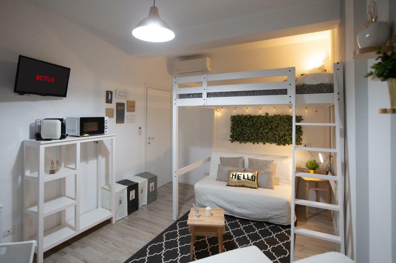 Apartment Via Treviso 6 Milano Dış mekan fotoğraf