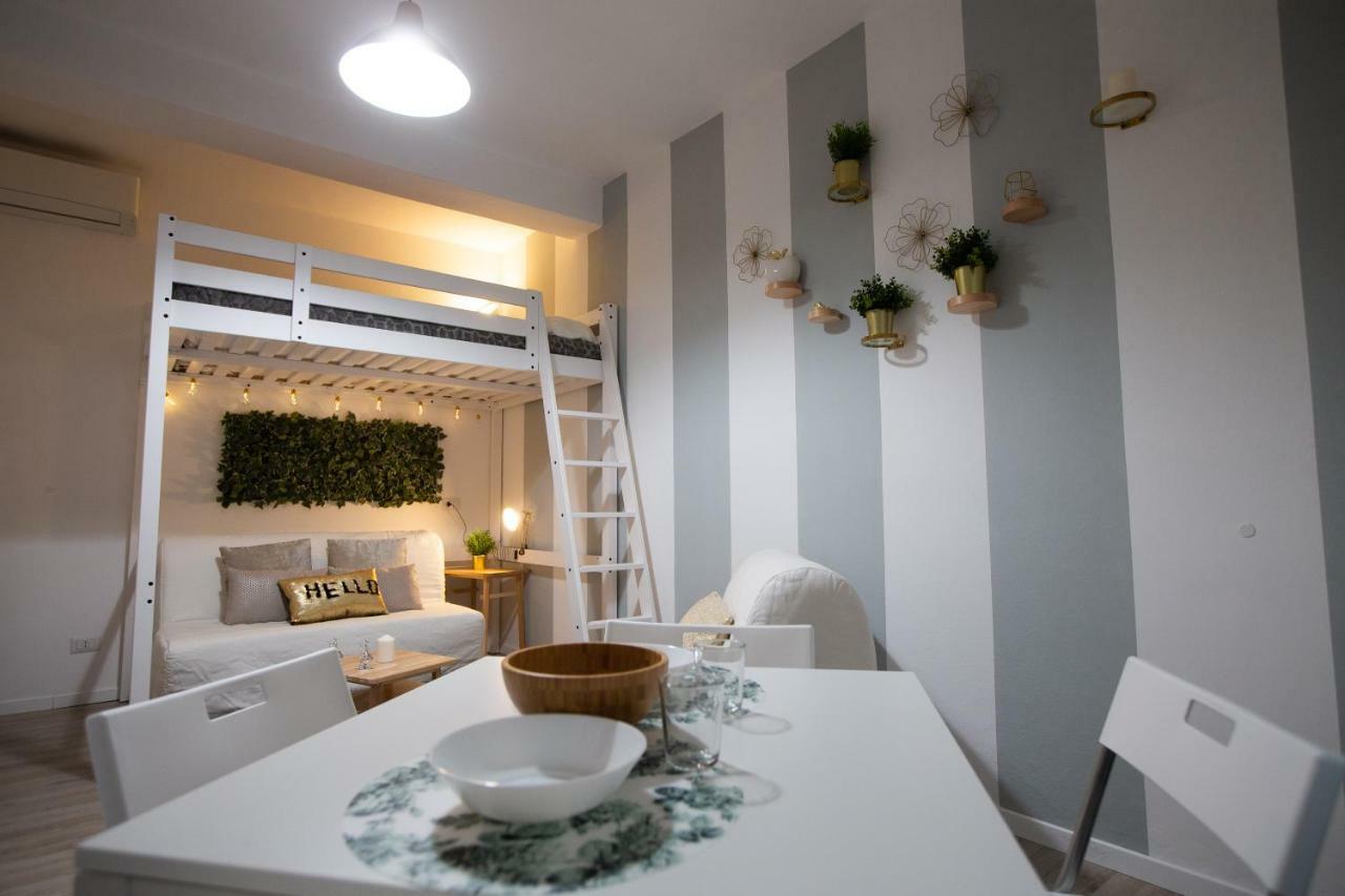 Apartment Via Treviso 6 Milano Dış mekan fotoğraf