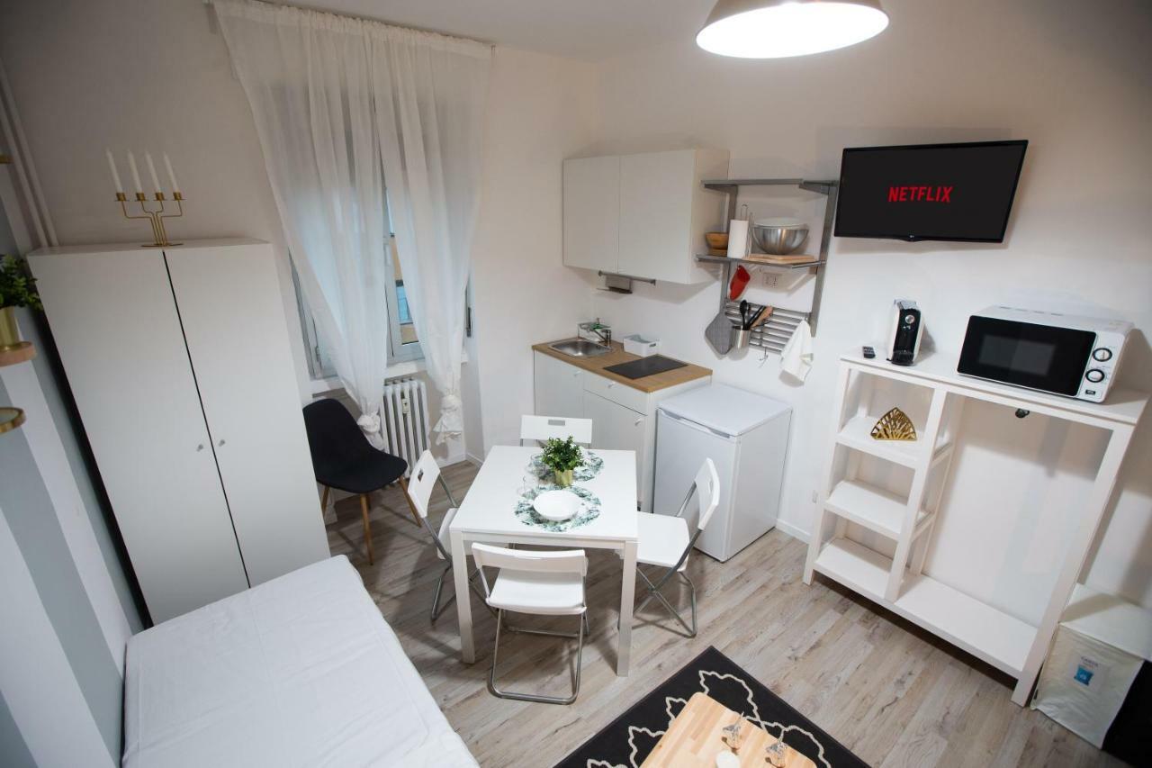 Apartment Via Treviso 6 Milano Dış mekan fotoğraf