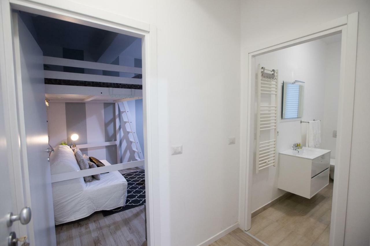 Apartment Via Treviso 6 Milano Dış mekan fotoğraf
