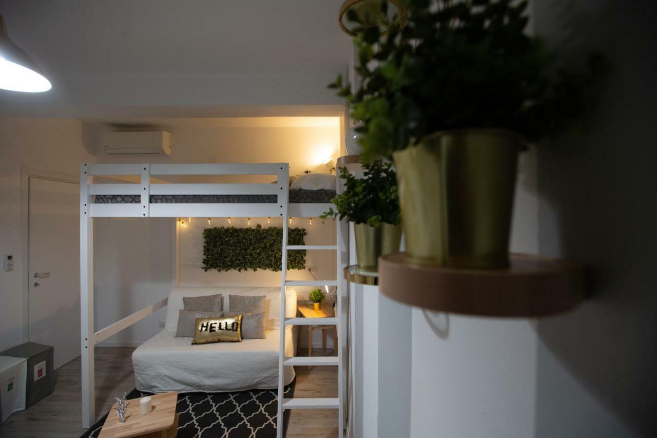 Apartment Via Treviso 6 Milano Dış mekan fotoğraf