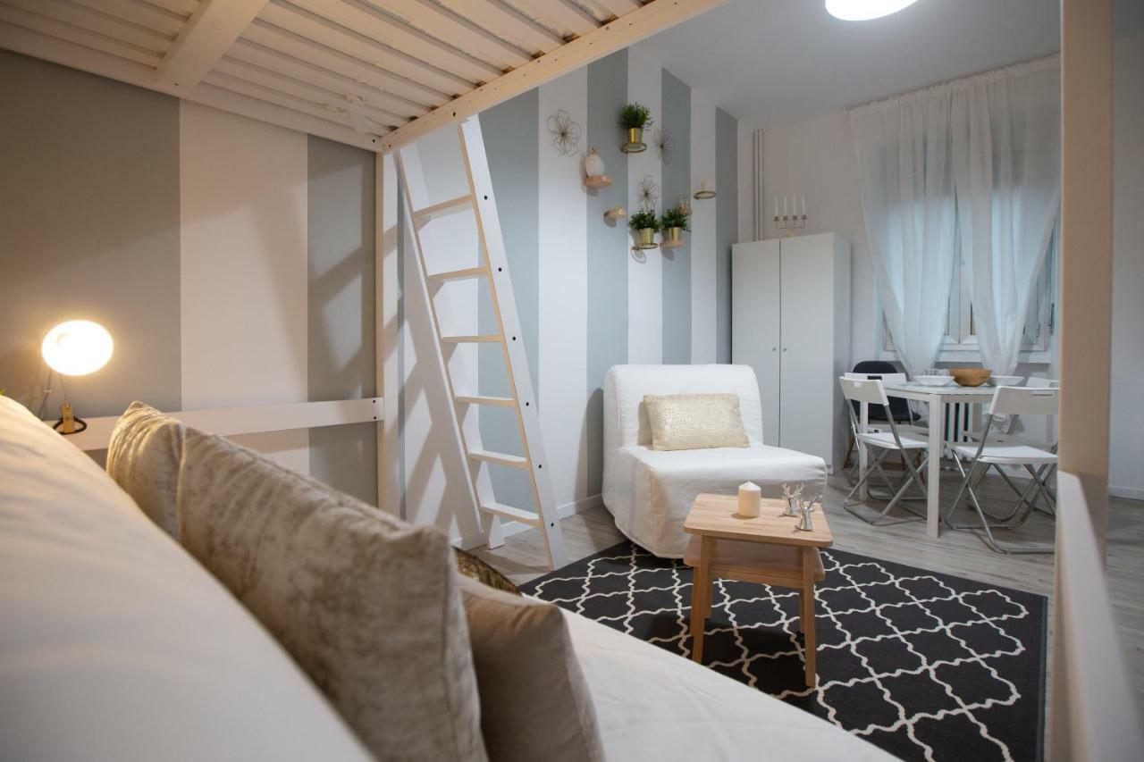 Apartment Via Treviso 6 Milano Dış mekan fotoğraf